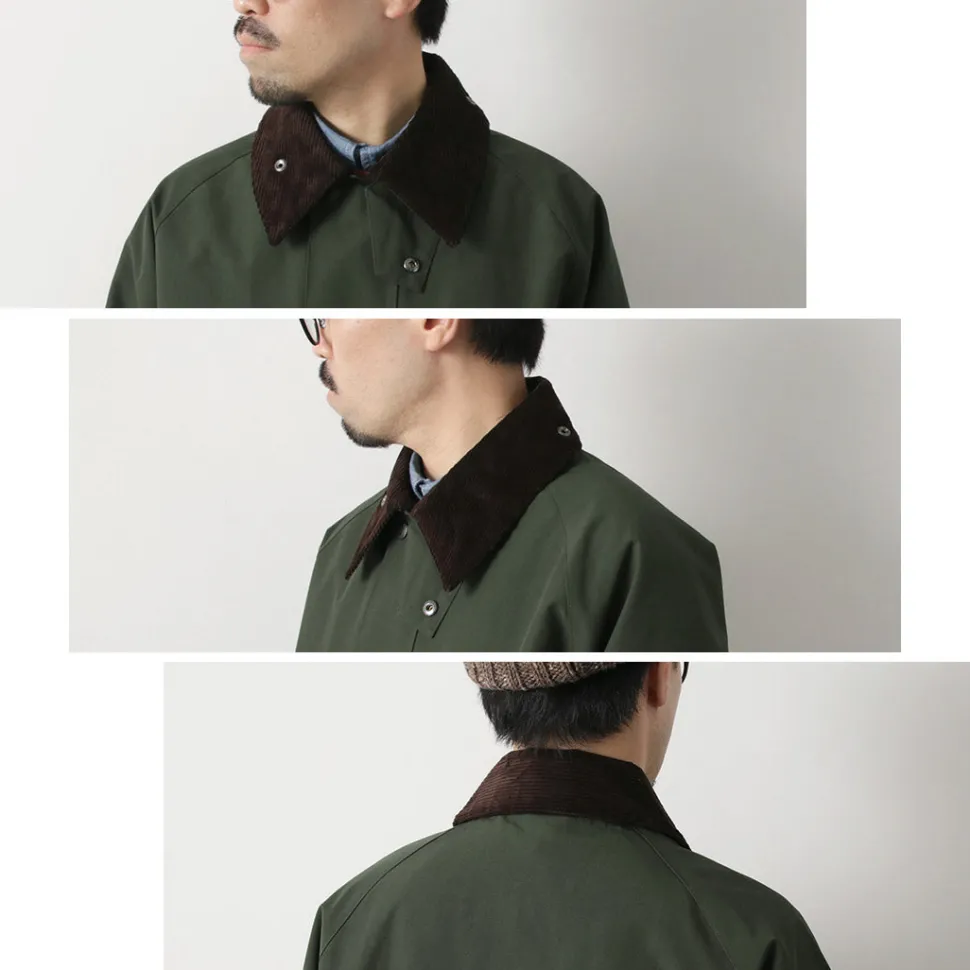 BARBOUR / Classic BEDALE Shower Proof Jacket 2 Layer