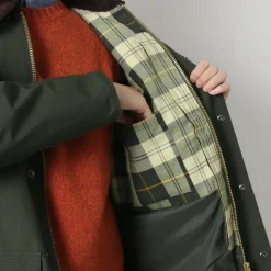 BARBOUR / Classic BEDALE Shower Proof Jacket 2 Layer