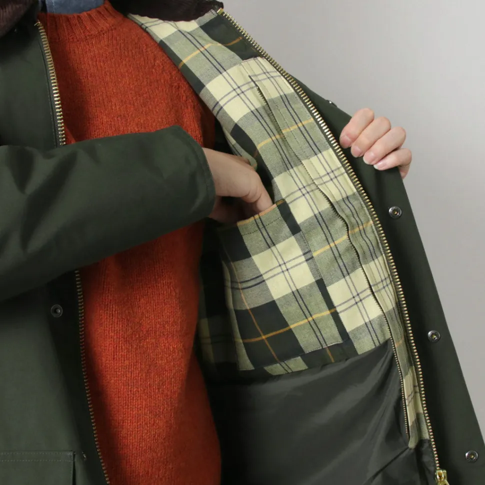 BARBOUR / Classic BEDALE Shower Proof Jacket 2 Layer