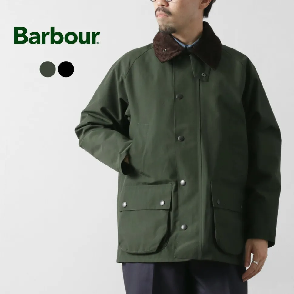 BARBOUR / Classic BEDALE Shower Proof Jacket 2 Layer