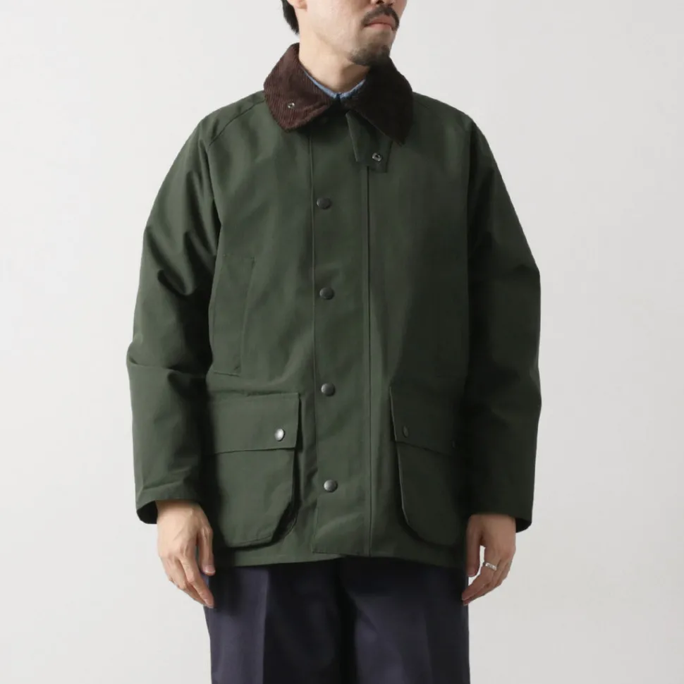 BARBOUR / Classic BEDALE Shower Proof Jacket 2 Layer