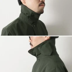 BARBOUR / Classic BORDER Shower Proof Jacket
