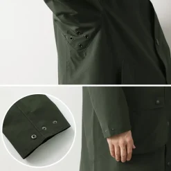 BARBOUR / Classic BORDER Shower Proof Jacket