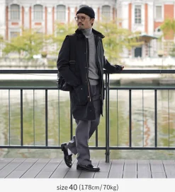 BARBOUR / Classic BORDER Shower Proof Jacket