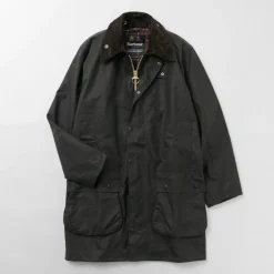 BARBOUR / Classic Northumbria Wax Jacket