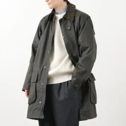 BARBOUR / Classic Northumbria Wax Jacket