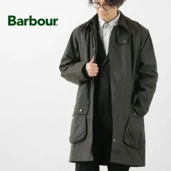 BARBOUR / Classic Northumbria Wax Jacket