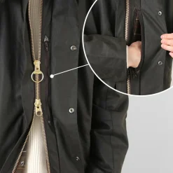 BARBOUR / Classic Northumbria Wax Jacket