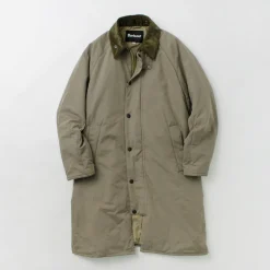 BARBOUR / Exmoor Batting Coat