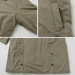 BARBOUR / Exmoor Batting Coat