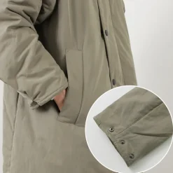 BARBOUR / Exmoor Batting Coat