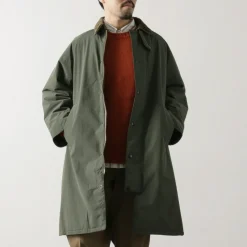 BARBOUR / Exmoor Padded Coat