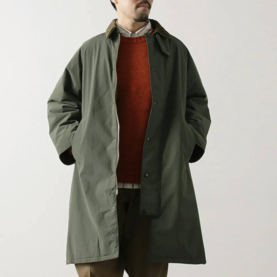 BARBOUR / Exmoor Padded Coat