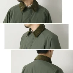 BARBOUR / Exmoor Padded Coat