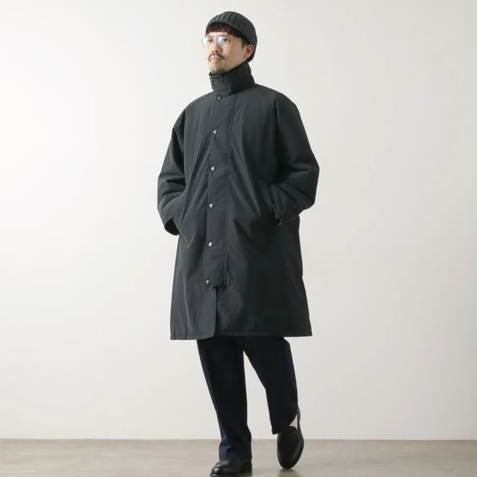 BARBOUR / Exmoor Padded Coat