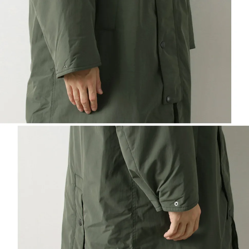 BARBOUR / Exmoor Padded Coat