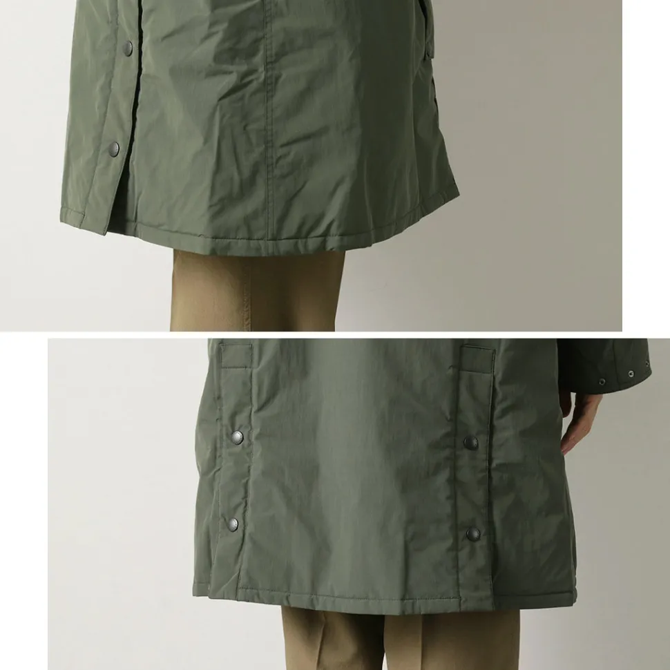 BARBOUR / Exmoor Padded Coat