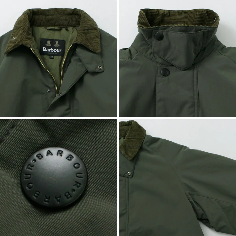 BARBOUR / Exmoor Padded Coat