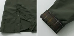 BARBOUR / Exmoor Padded Coat