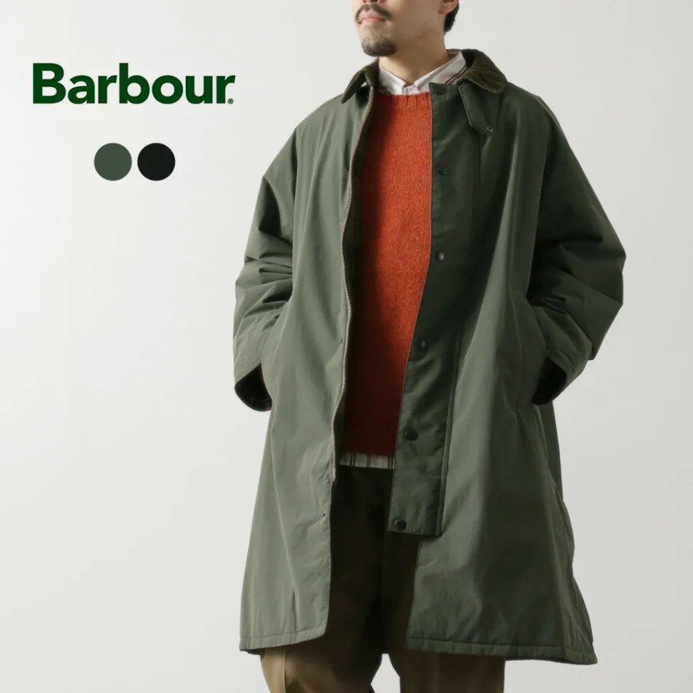 BARBOUR / Exmoor Padded Coat