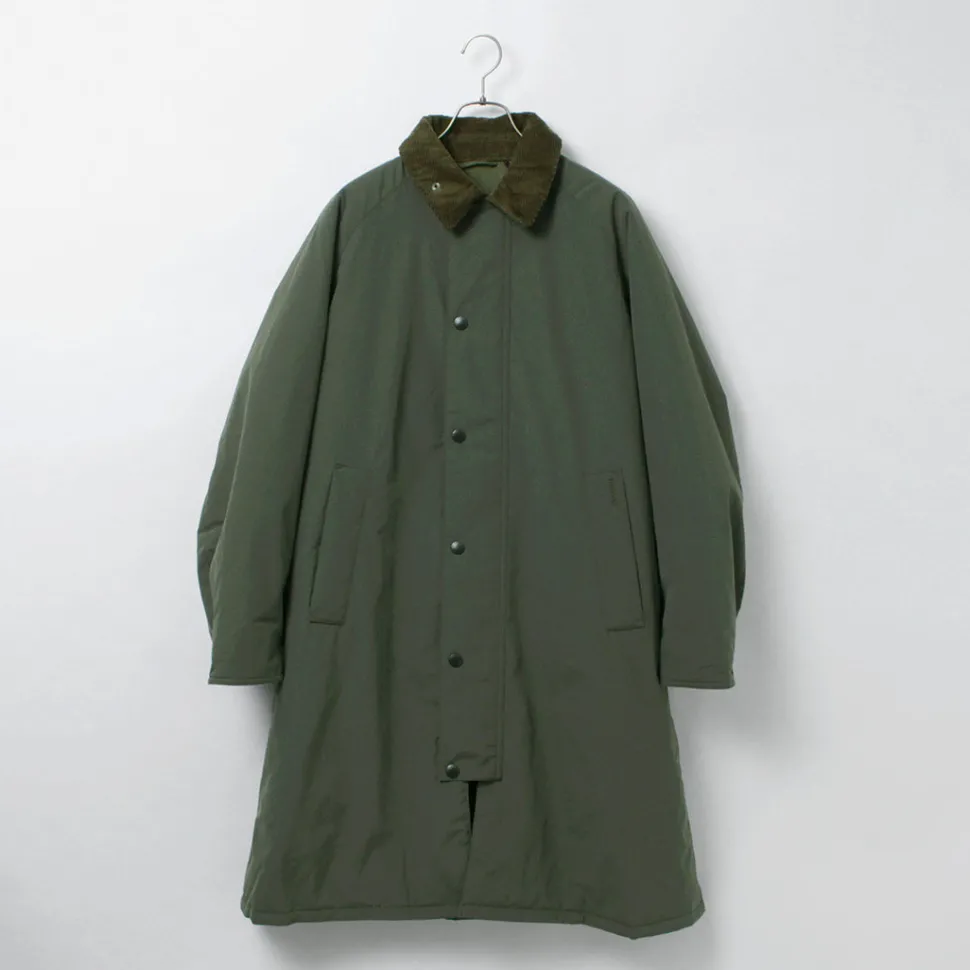 BARBOUR / Exmoor Padded Coat