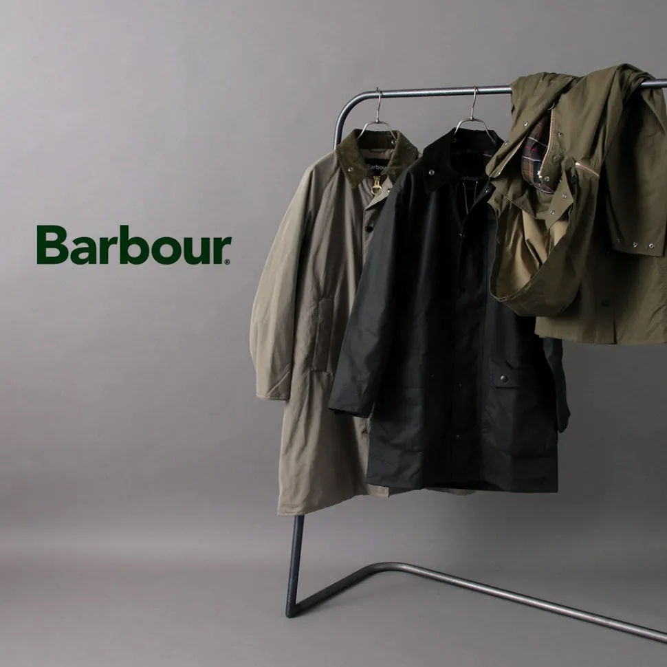 BARBOUR / Exmoor Padded Coat