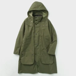 BARBOUR / Hooded Parka