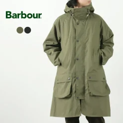 BARBOUR / Hooded Parka