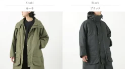 BARBOUR / Hooded Parka