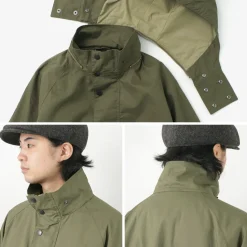 BARBOUR / Hooded Parka