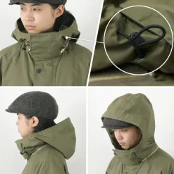 BARBOUR / Hooded Parka