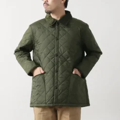 BARBOUR / LIDDESDALE Quilted Jacket