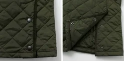 BARBOUR / LIDDESDALE Quilted Jacket