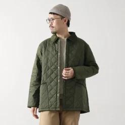BARBOUR / LIDDESDALE Quilted Jacket