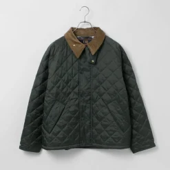 BARBOUR / 130th Anniversary Quilted Transport Jacket