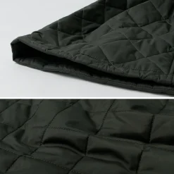 BARBOUR / 130th Anniversary Quilted Transport Jacket