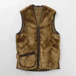 BARBOUR / Warm Pile Waistcoat Zip-in Liner