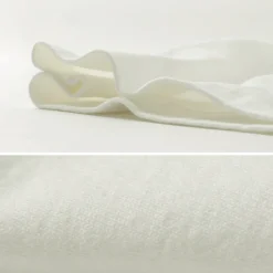 BARNS / Big Cozun knitiing Concho Long Sleeve T-Shirt