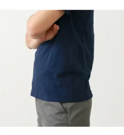 BARNS / BR-1006 Hanging Jersey Short Sleeve Polo Shirt