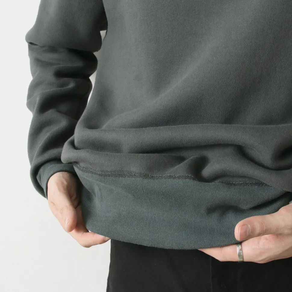 BARNS / Cozun Button Works Concho Sweatshirt