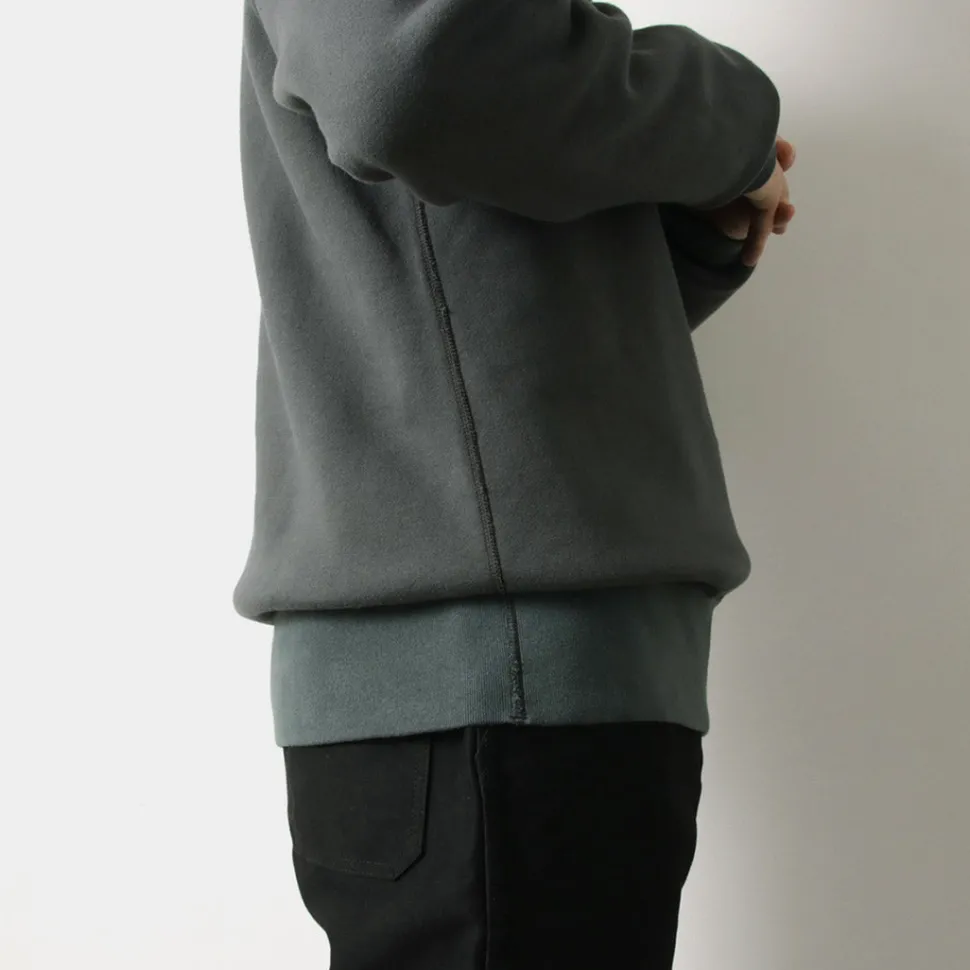 BARNS / Cozun Button Works Concho Sweatshirt