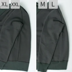 BARNS / Cozun Button Works Concho Sweatshirt