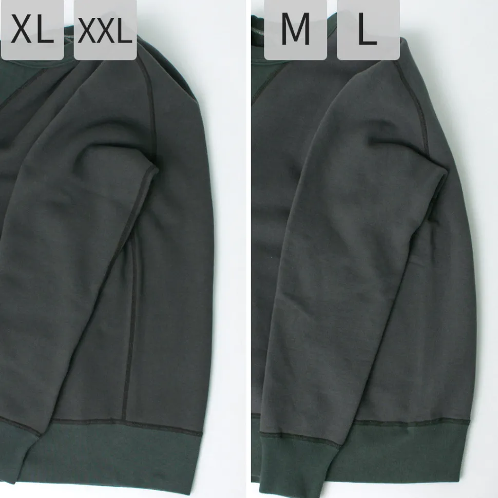 BARNS / Cozun Button Works Concho Sweatshirt