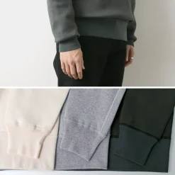 BARNS / Cozun Button Works Concho Sweatshirt