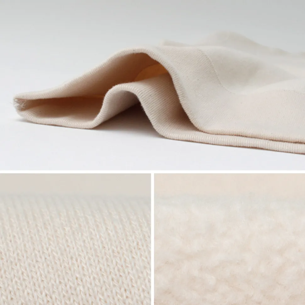 BARNS / Cozun Gusset Crew Neck Sweatshirt