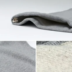 BARNS / Cozun Wide Tapered Pants