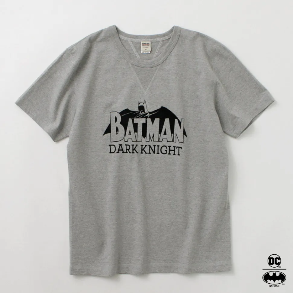 BARNS / COZUN×BATMAN TEE