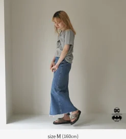 BARNS / COZUN×BATMAN TEE