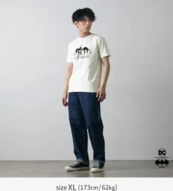 BARNS / COZUN×BATMAN TEE