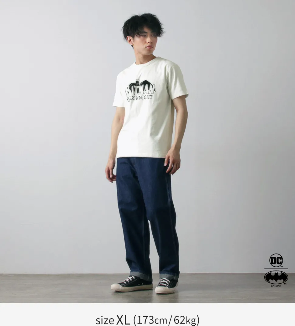 BARNS / COZUN×BATMAN TEE